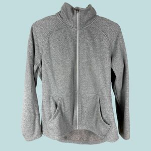 SKETCHERS Performance Women’s Go Walk Full Zip Fleece Sweatshirt | Large